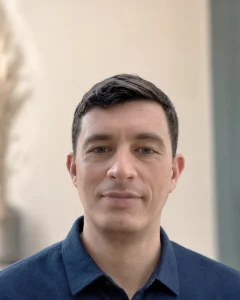 Jaroslaw Czagin, Inhaber von Synvio IT Solutions